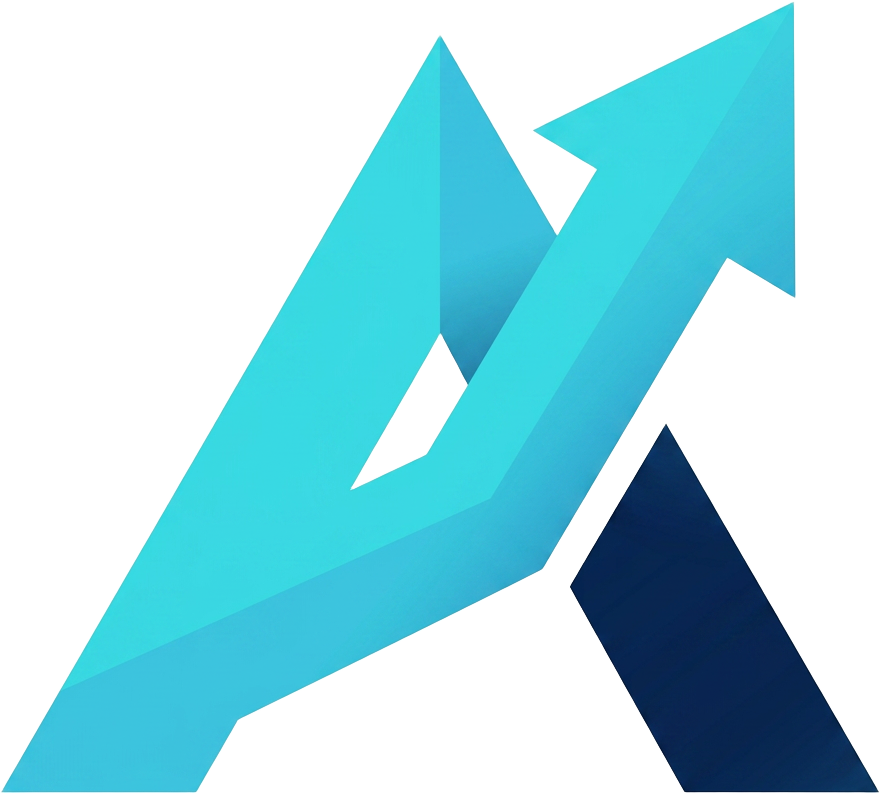 Apex Rise Studio logo mark