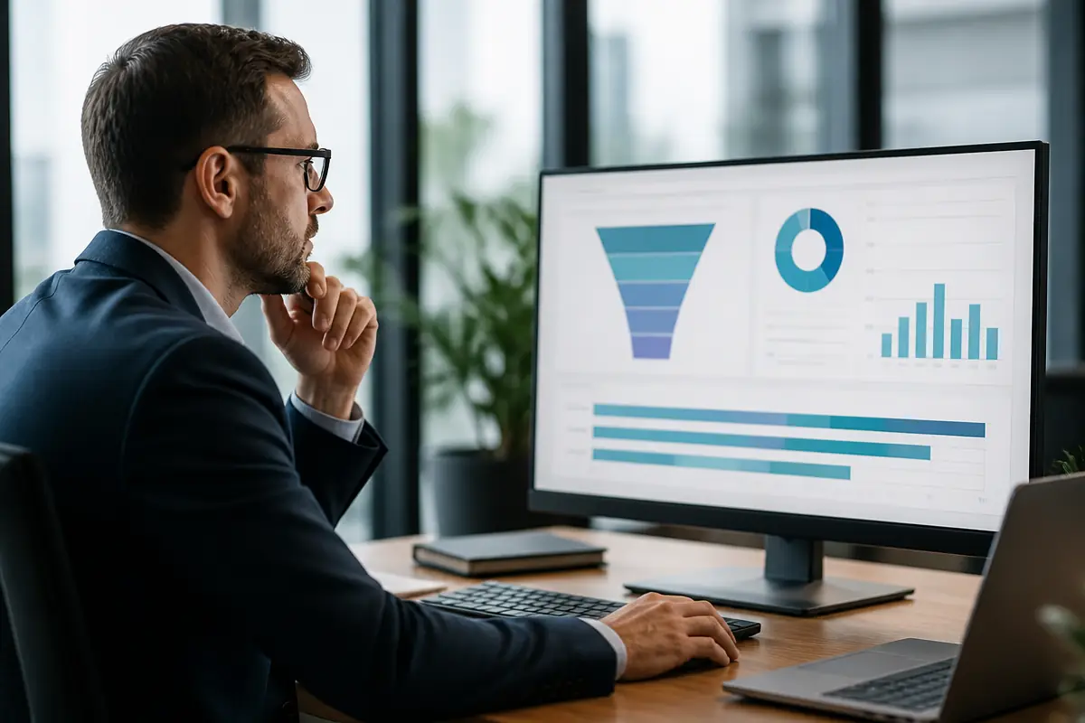 Illustration for How to Tell Which Marketing Is Actually Working